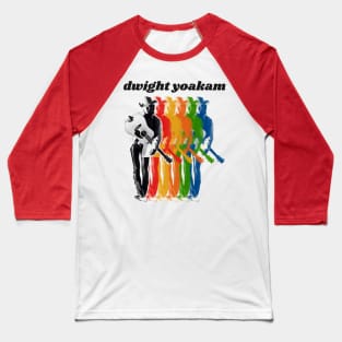 Dwight Yoakam Baseball T-Shirt